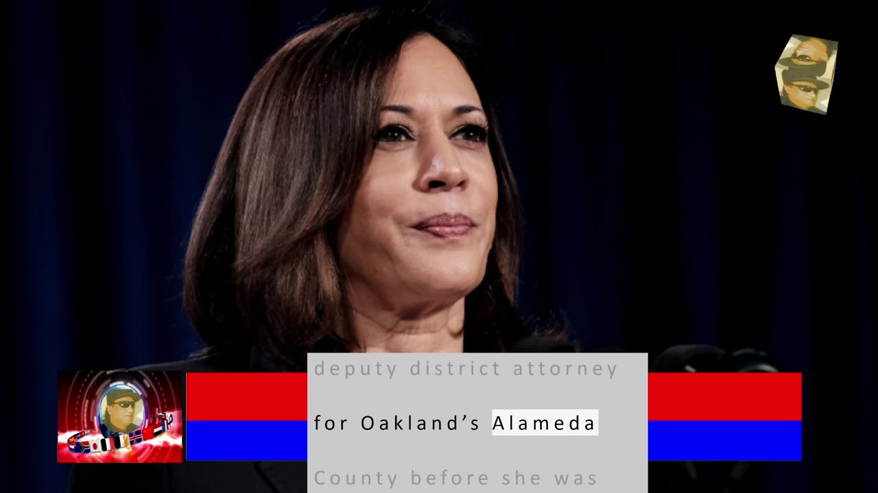 Who is Kamala Harris? The life of the woman stepping into the 2024 limelight