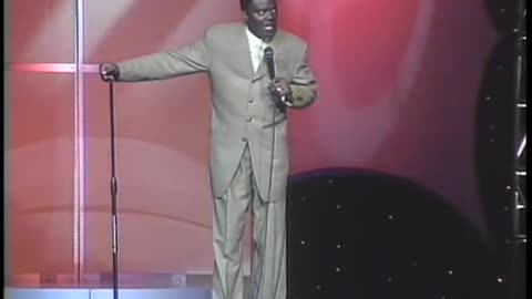 Bernie Mac - Kings of Comedy Tour