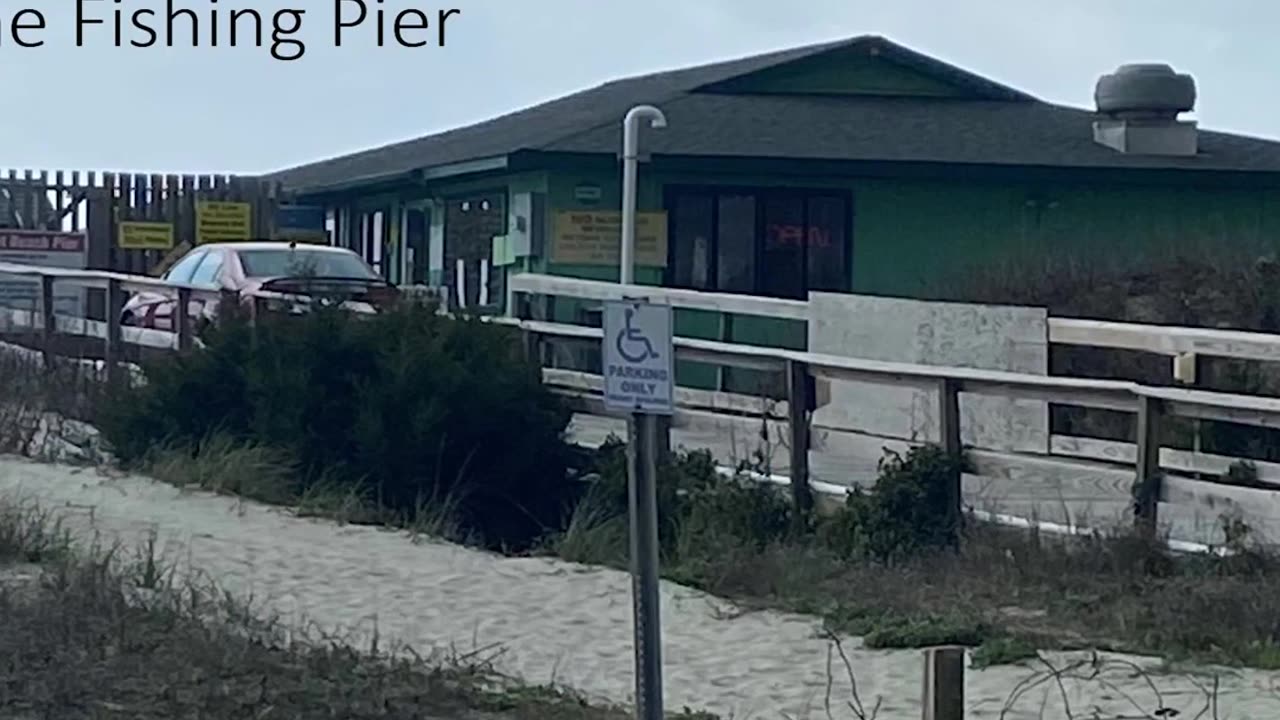Discover the Incredible History of Sunset Beach's Fishing Pier