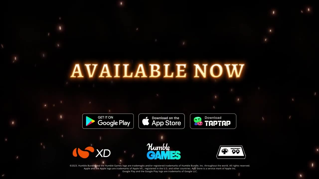 Wizard of Legend - Official Mobile Launch Trailer