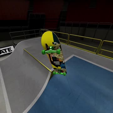 True Skate | Gameplay Thursday | Saturday #shorts