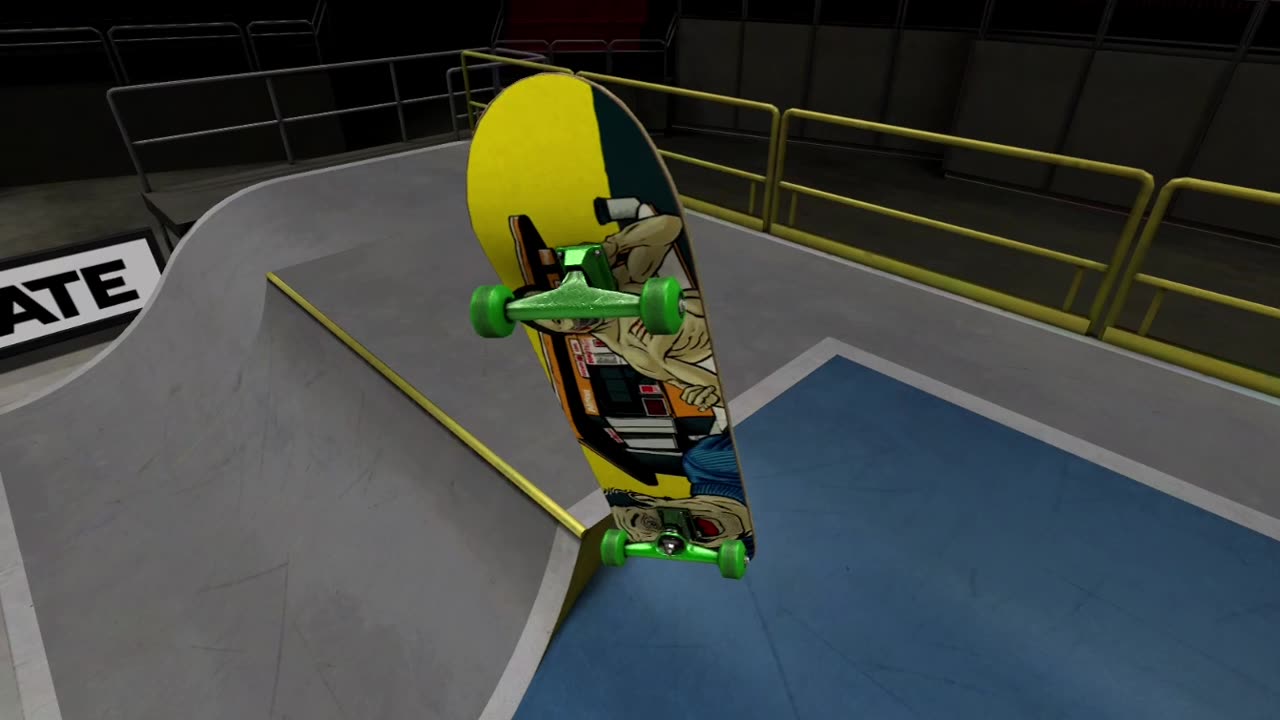 True Skate | Gameplay Thursday | Saturday #shorts