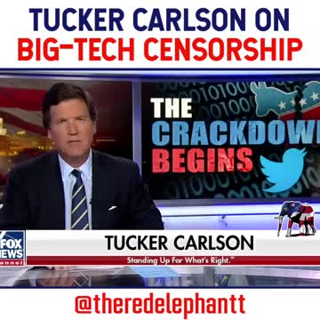 Big Tech is out of control! 😡