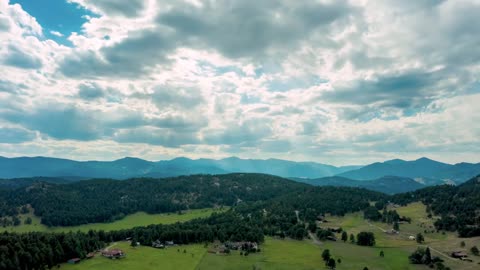 $19,999,000 An Uniquely Empowered Mountaintop Estate in Colorado | LUXURY
