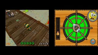 Spongebobs Boating Bash DS Episode 2