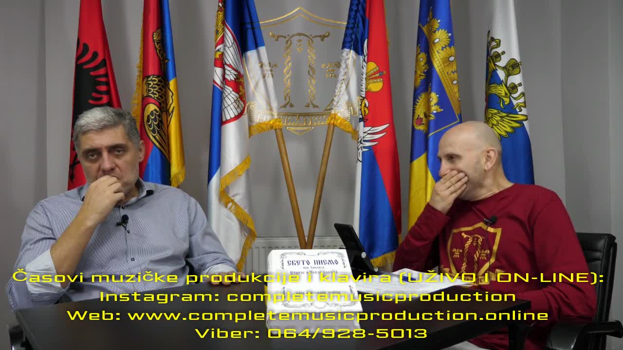 Muči ga osama (Miroljub Petrović)