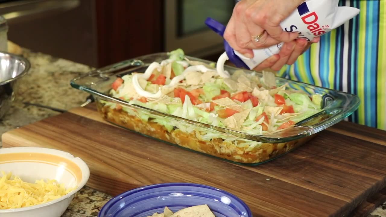 Easy Taco Casserole Like You Have Never Had Before