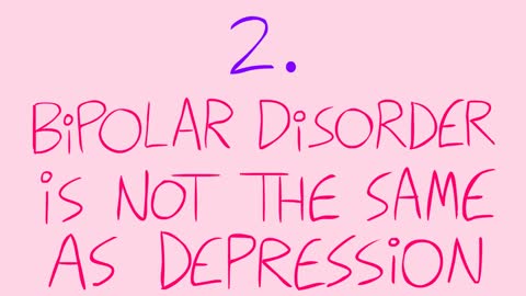 10 Facts About Bipolar Disorder That Everyone Should Know