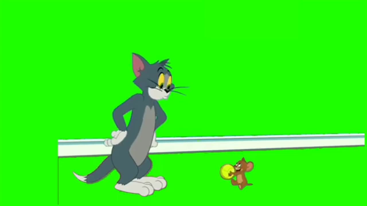 Tom and Jerry funny video.