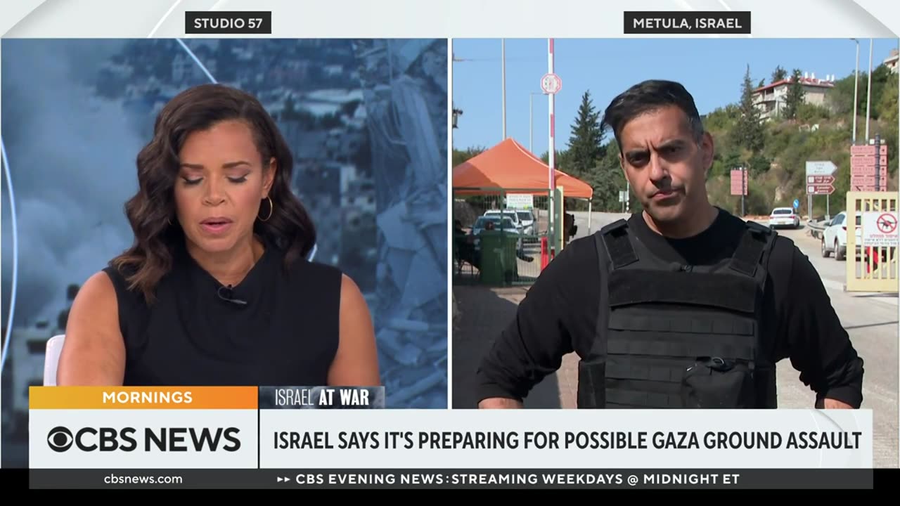 Gaza citizens trapped in Israel-Hamas war