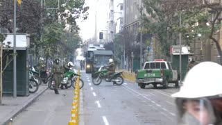 Se reanuda inicio de convención constitucional en Chile tras pausa por protestas