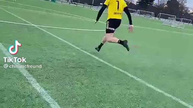 Erling haaland funny impression