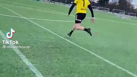 Erling haaland funny impression