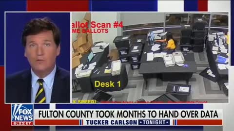 Tucker, Voter Fraud Proven, Its our right to know