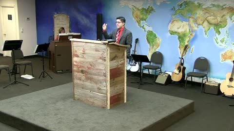 20220904 Acts 2 | Acts 2:38 (Sunday Evening Service 9/4/2022)