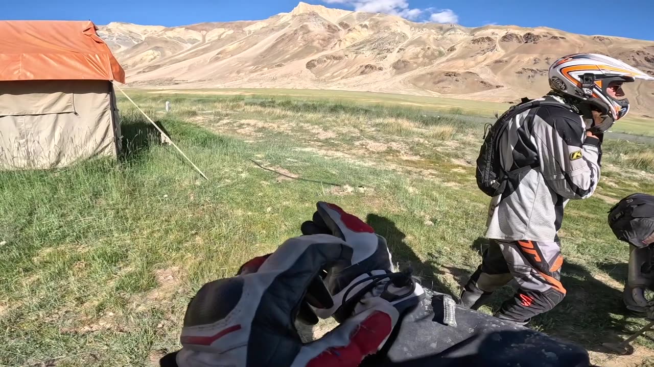 ROOF OF INDIA - DAY 13. RIDE TO MANALI