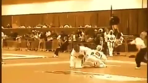 Taekwondo