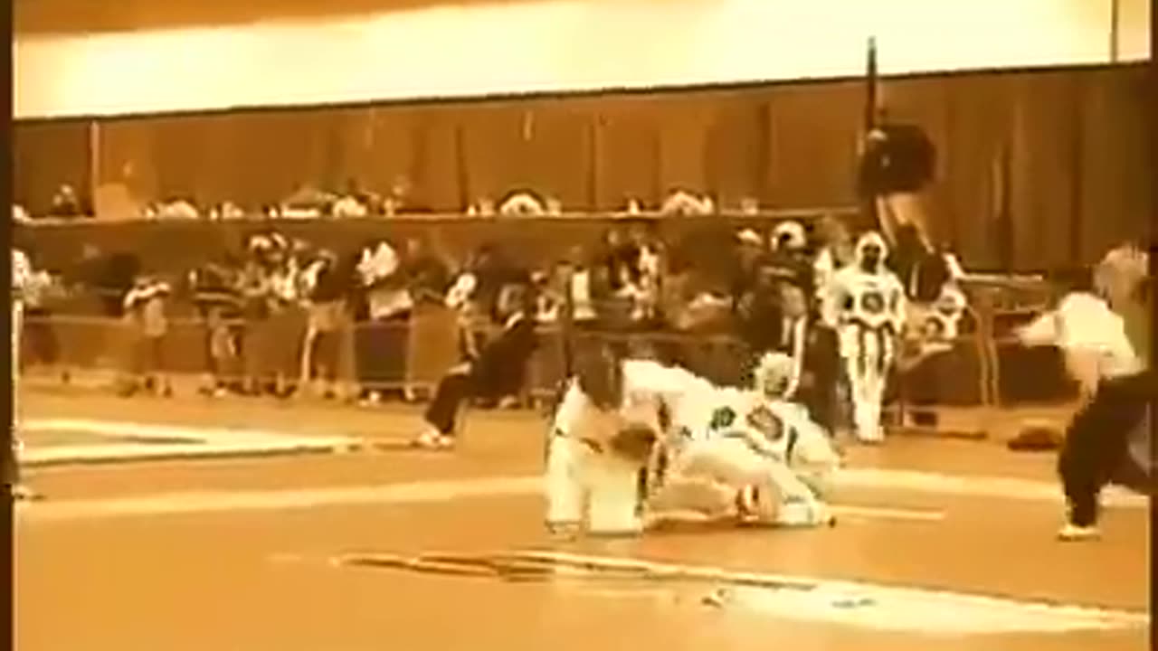 Taekwondo