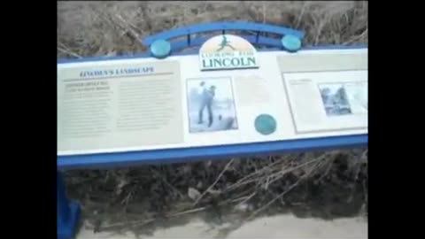 Looking For Lincoln Sangamon County Map
