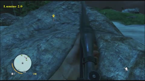 Far Cry 3 (PS3) (60) Hubris Farm - Wanted Dead