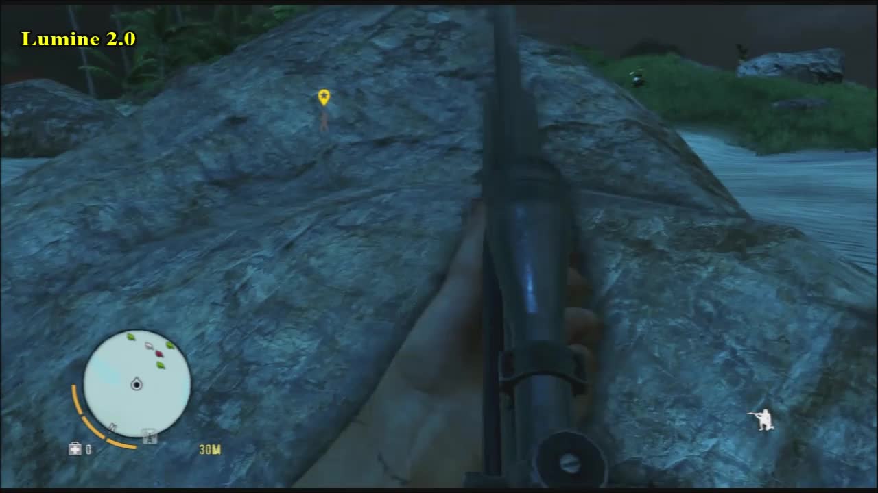 Far Cry 3 (PS3) (60) Hubris Farm - Wanted Dead