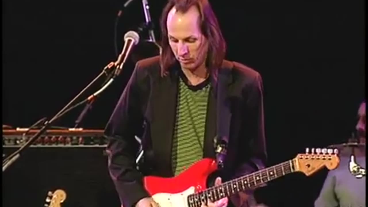 April 13, 1992 - Adrian Belew Sound Check from Indianapolis