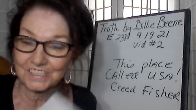 Truth by Billie Beene E1-238 Canary Island-La Palma - Devices Set by CCP - Tsunami E Coast +!