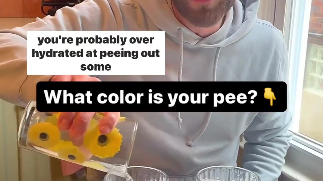 [2023-12-29] What your urine color says about your health!