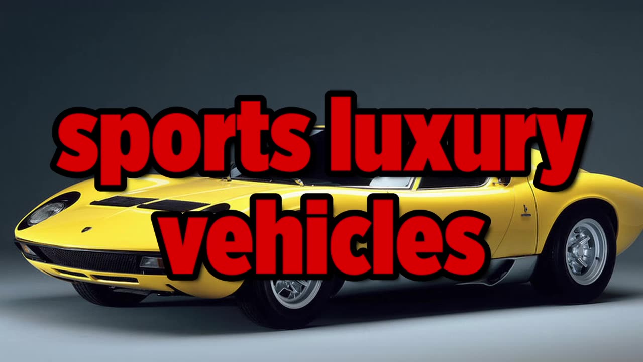 The man who invented Lamborghini cars