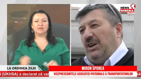 La ordinea zilei, dezbateri (News România; 08.06.2022)1