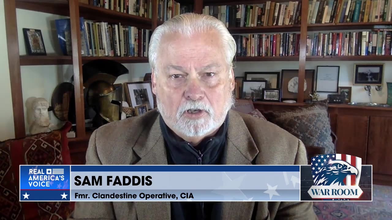 Faddis: "This Administration Has Been The Most Disastrous From A National Security Perspective"