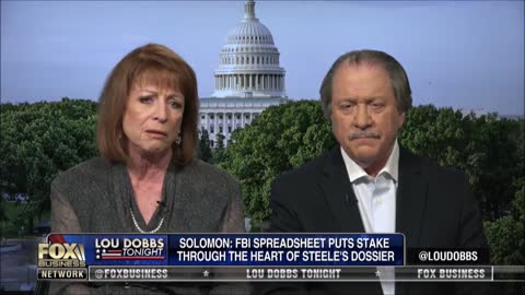 Joe DiGenova and Victoria Toensing Discuss Mueller Testimony