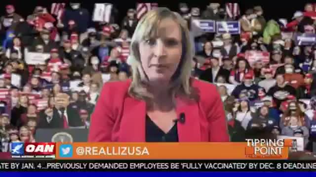 Liz Harrington - We're either a nation of laws or we aren't