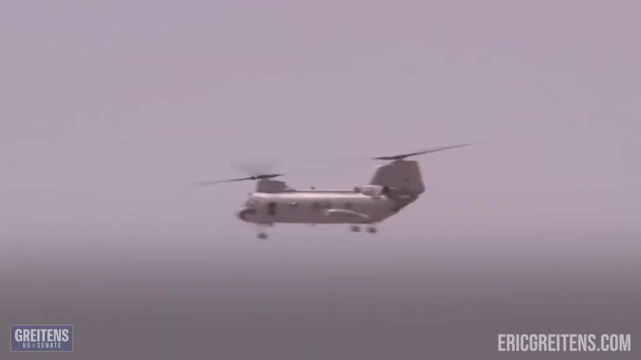 Navy SEAL Eric Greitens Releases New Bombshell Video Slamming Biden Afghanistan Crisis