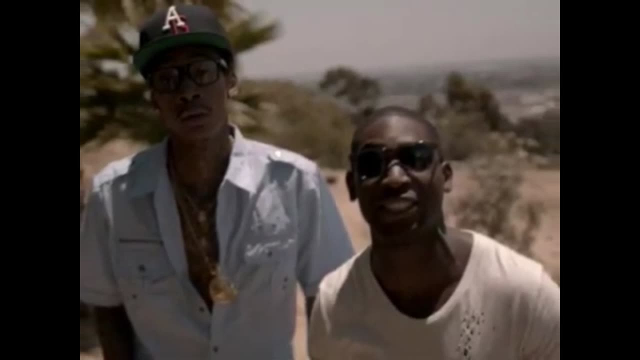 Til I'm Gone (Remix) Tinie Tempah, Wiz Khalifa & P.O.P EL PAPI