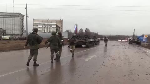 04.03.2022. Demilitarization and denazification of Ukraine!!!