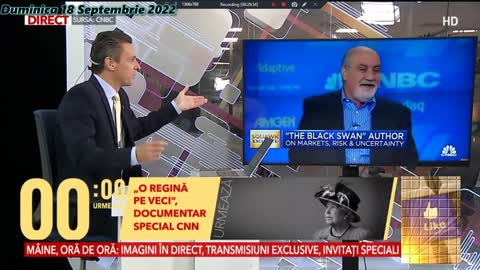 În Gura Presei cu Mircea Badea - Duminica 18 Septembrie 2022