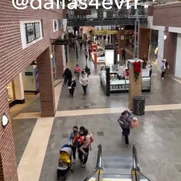 North Carolina Black Friday Mall Reported Shooting Sends Customers Scrambling