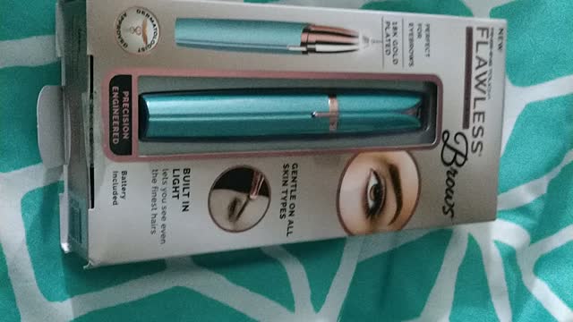 Finishing Touch Flawless Brows