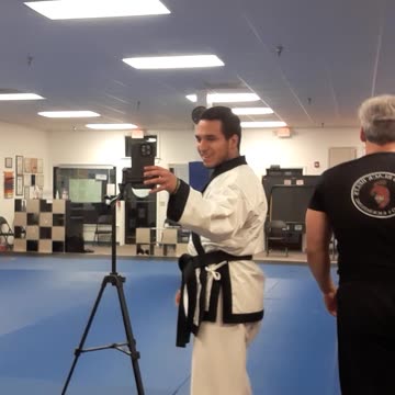 Tong Hap Kwan Hapkido/Hoshinsul Techniques