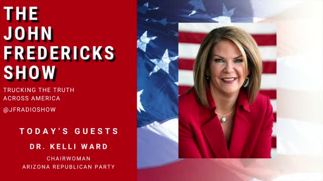 Kelli Ward Blasts AZ Law that Torpedoes Direct Election of Precinct Chairs