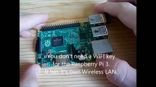 Intro to the Raspberry Pi 2 Model B