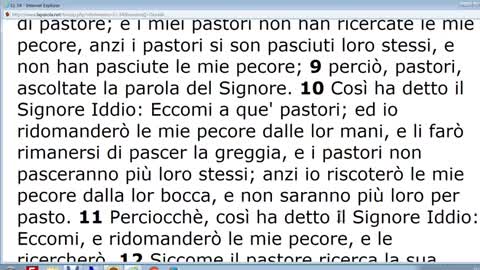 2017.07.28-Eliseo.Bonanno-GUAI AI PASTORI EZ.34 PROFEZIA 28 LUGLIO 2017