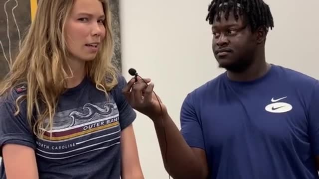 Black Menaces asks BYU students to define "systemic racism"