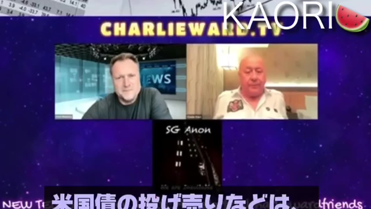 THE START OF THE CRASH IN THE USA STARTS IN JAPAN . アメリカの暴落の始まりは日本からだ