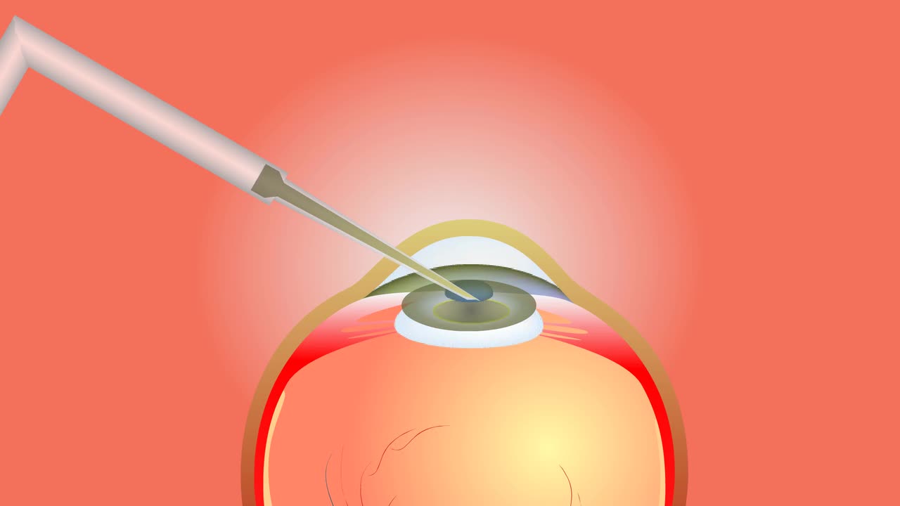 Focus point