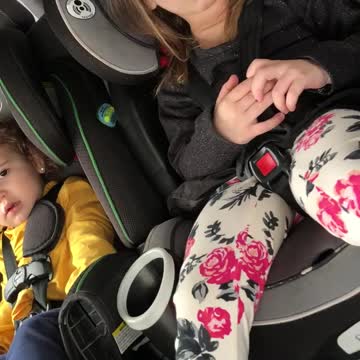 The greatest Country in the world, and the little ones who know it.