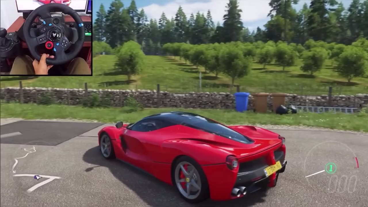 LaFerrari (960hp) - Forza Horizon 4