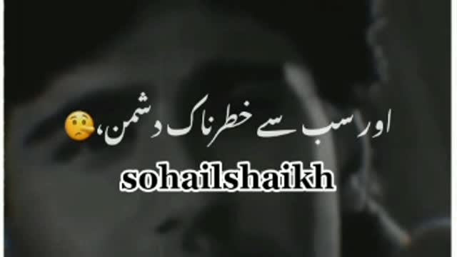 DOST HI . DUSHAMN HAI