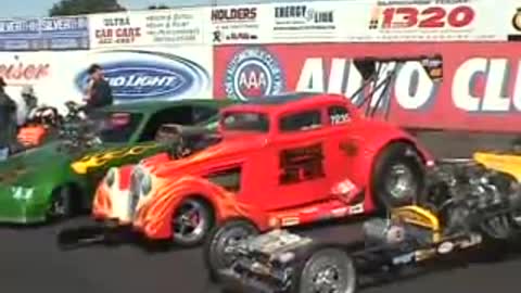 March Meet Cars chosen for Media Day